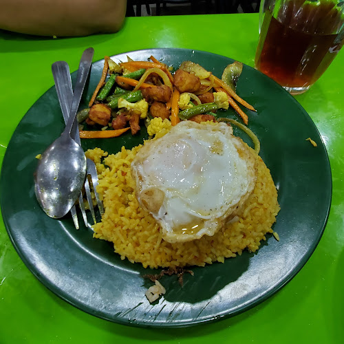 Restoran Nasi Kandar Mamu Heritage - Gastronomi dan perhotelan