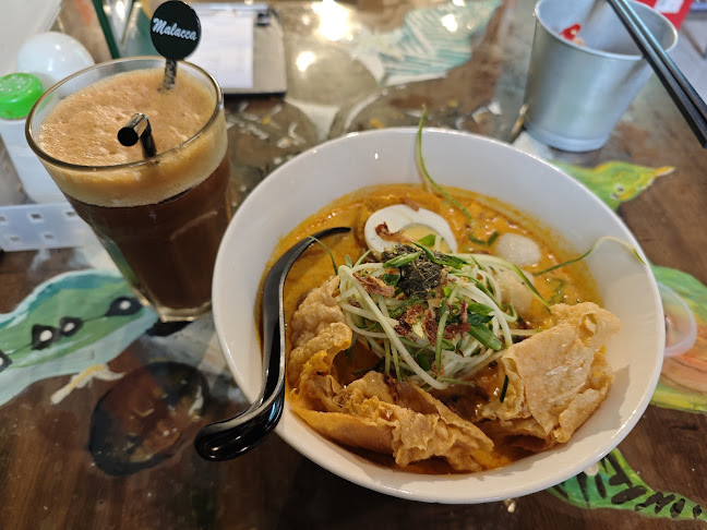 Calanthe Art Cafe - Gastronomi dan perhotelan