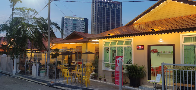 EY Cafe Mee Rebus Sentosa