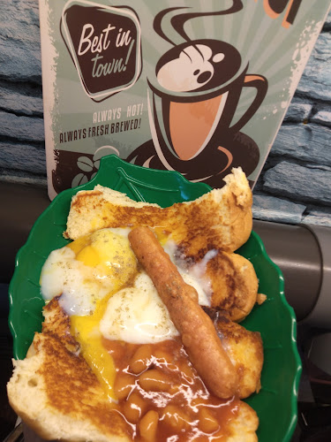 Kedai Kopi (Laguna Merbok) - Gastronomi dan perhotelan