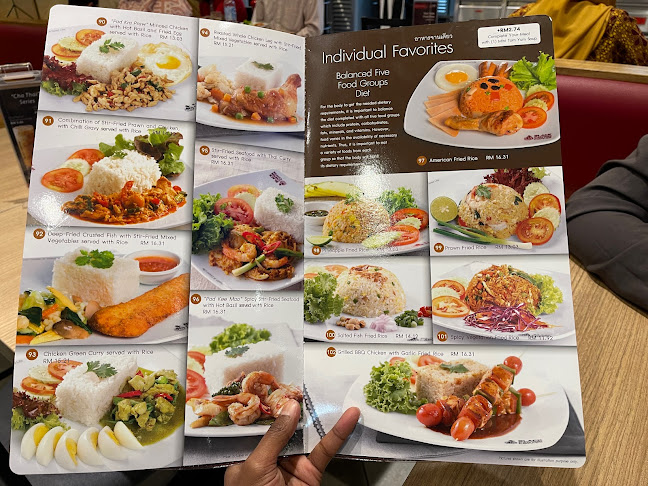 Black Canyon Coffee - Putrajaya