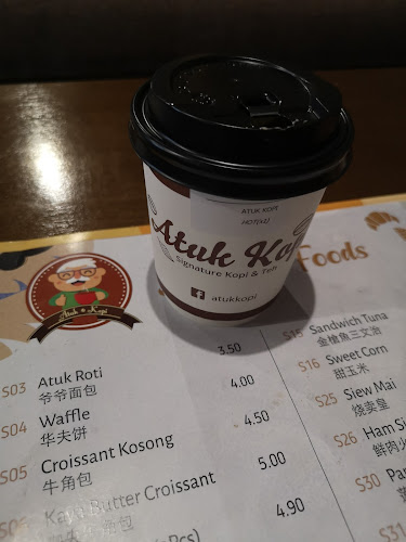 Comentarii opinii despre Atuk Kopi Hutan Melintang