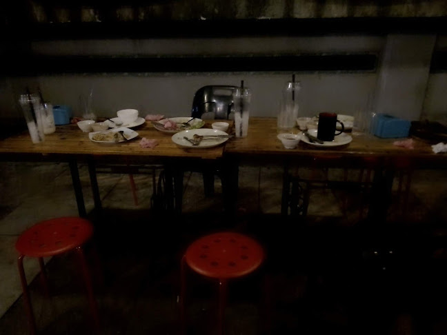 LA Burger Kukus Bakar - Taiping