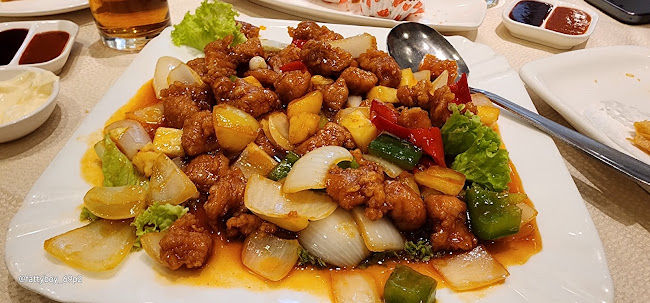 Comentarii opinii despre Grand Harbour Restaurant & Banquet (Da Men Mall)