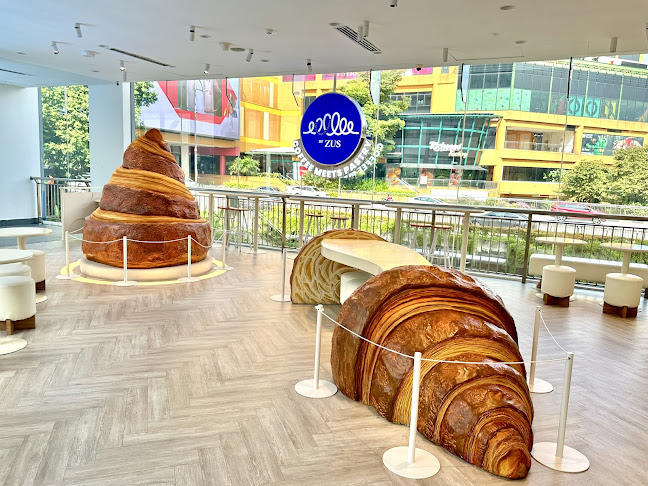 ZUS, Coffee Meets Pastry - 1 Utama Shopping Centre