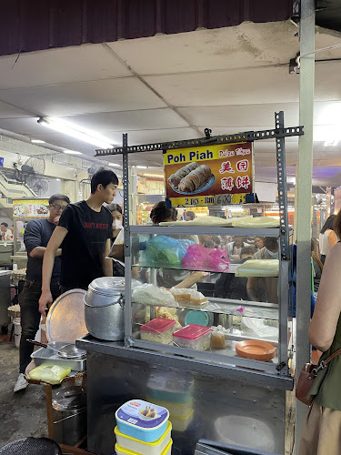 Popiah @ Bee Hooi Coffee Shop - George Town