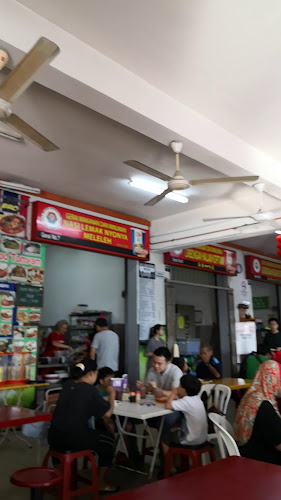 Foodcourt Kompleks Niaga Limbongan - Melaka