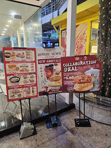 Jipinhe Scones Malaysia