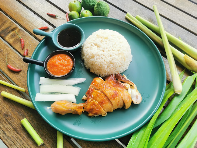 360 Chicken Rice (Inanam Kapital)