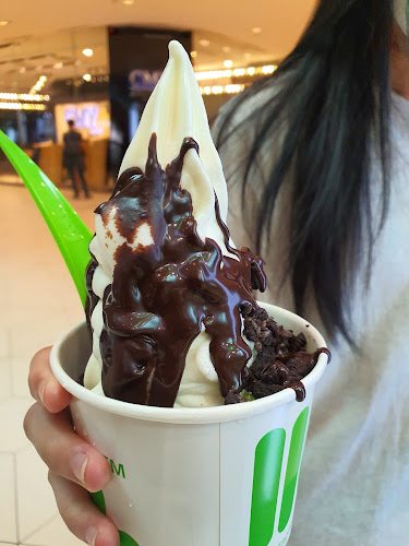 Comentarii opinii despre llaollao Starling Mall