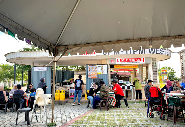 Cendol dan Laksa Samudera
