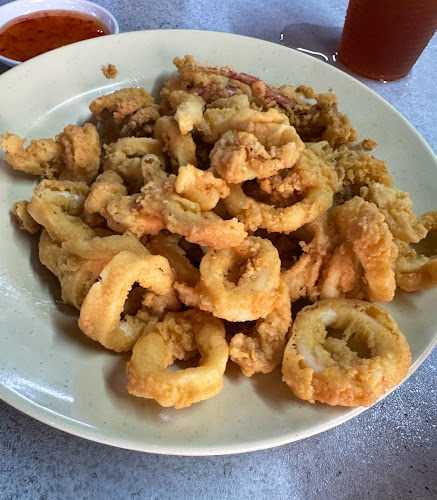 D'port Ikan Bakar Seafood Kuala Sepetang Taiping