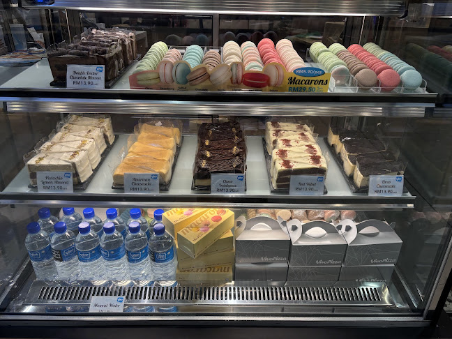 Vivo Pizza AEON Mall Bandaraya Melaka - Gastronomi dan perhotelan