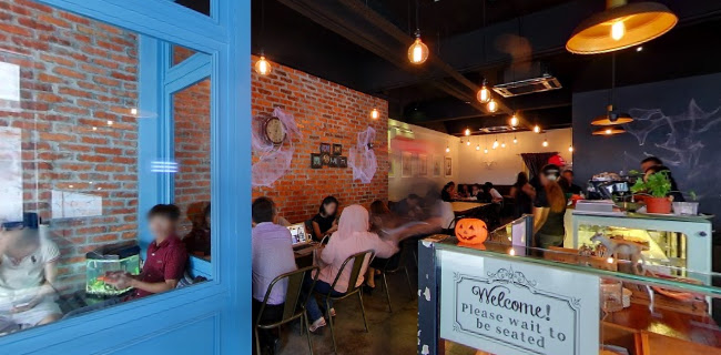 Frisky Goat Bakery Cafe - Kuala Lumpur