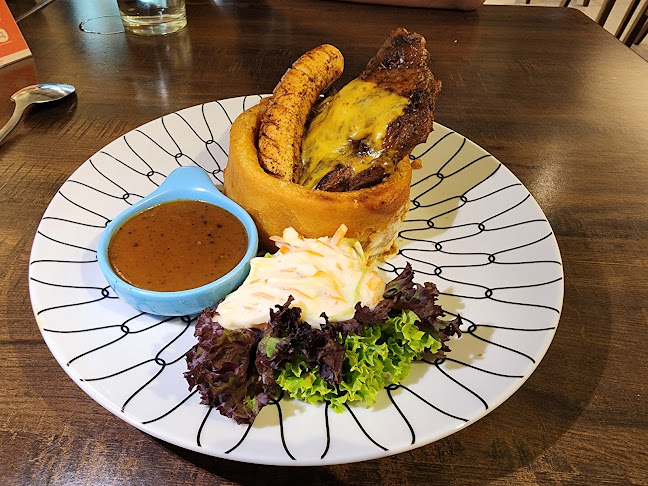 Opinii despre Asian Aromas Cafe în Melaka - Gastronomi dan perhotelan