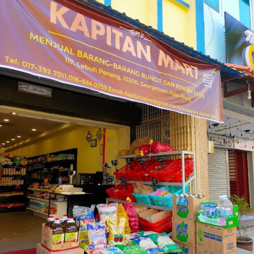 Kapitan Mart