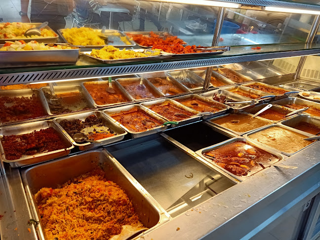 Opinii despre Restoran BIRIYANI Manjung în Seri Manjung - Gastronomi dan perhotelan