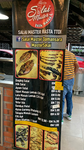 Salai Master @Rasta TTDI