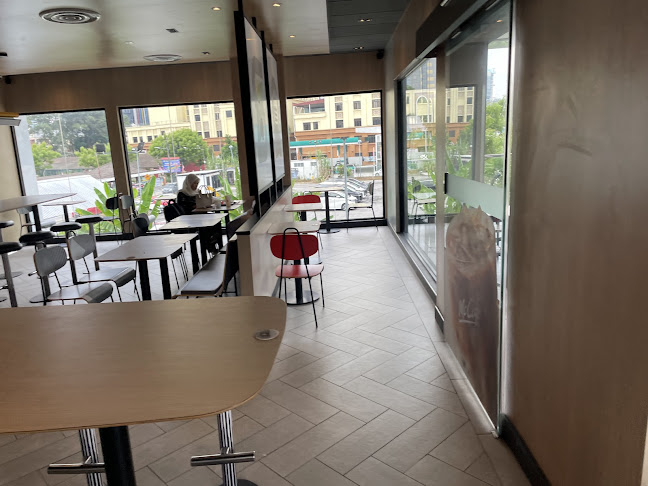 McDonald's Jln Pahang, Setapak - Kuala Lumpur