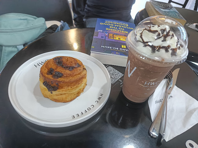 HWC Coffee - Aman Central