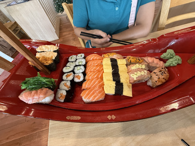 Opinii despre Sushi House Citrine Hub Sunway Iskandar în Iskandar Puteri - Gastronomi dan perhotelan