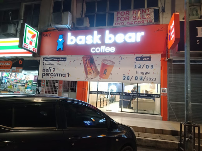 Bask Bear Coffee