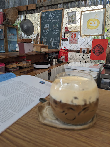 Opinii despre nui kopi în George Town - Gastronomi dan perhotelan