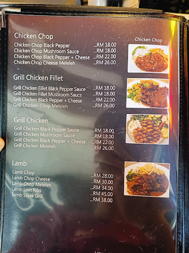 Kopitiam Malaya - Raub