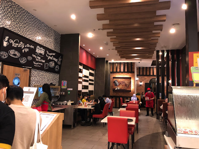 Shopping Centre, Kulim Landmark Central, 09000 Kulim, Kedah