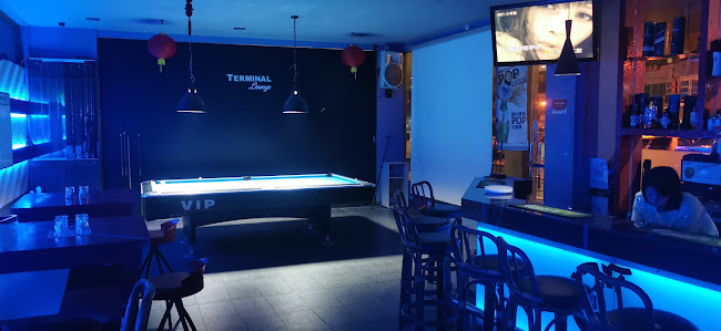 Terminal Lounge - Gastronomi dan perhotelan