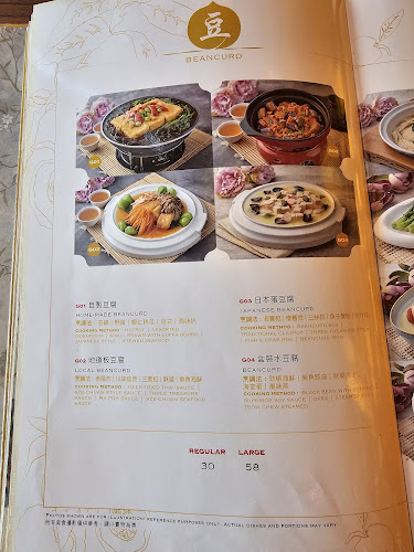 Restoran Toh Yuen - Gastronomi dan perhotelan