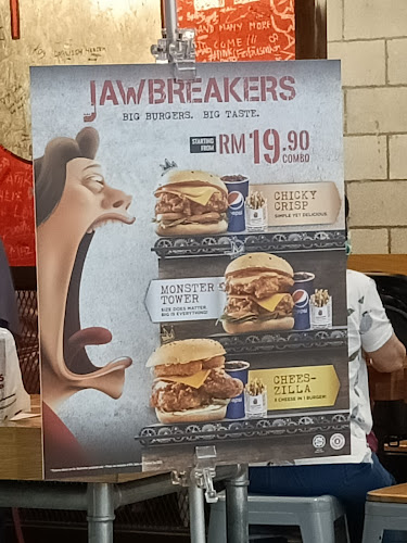 Comentarii opinii despre 4Fingers Crispy Chicken Gurney Paragon