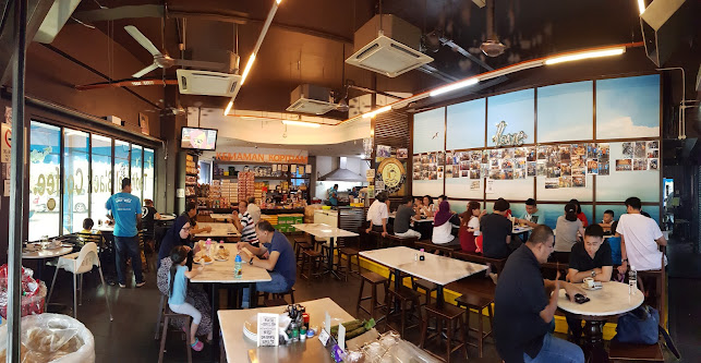 Opinii despre KMK Kemaman Kopitiam în Kuantan - Gastronomi dan perhotelan