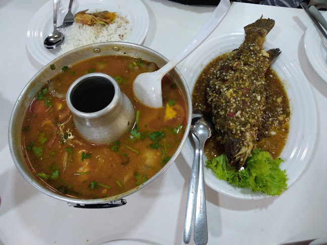 Anjung Rebana Restaurant