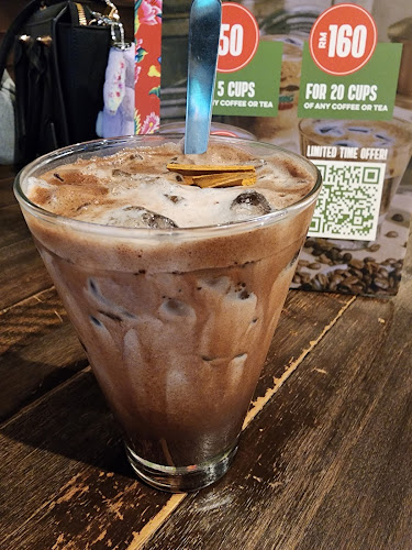 Opinii despre Cong Caphe, The Starhill în Kuala Lumpur - Gastronomi dan perhotelan