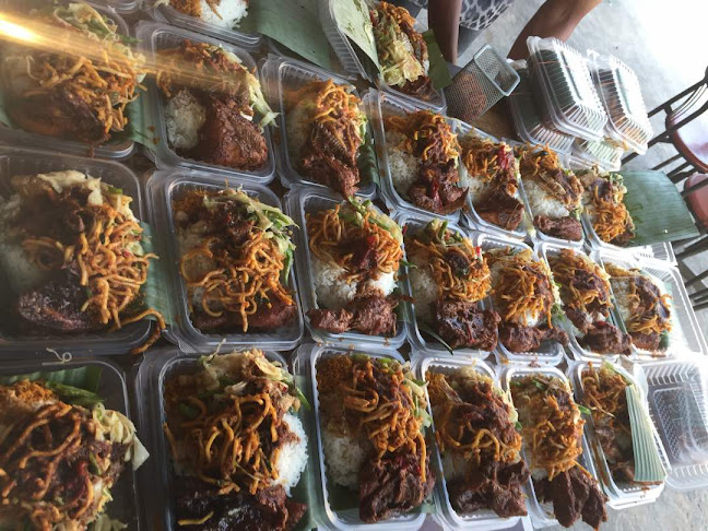 Pedas Kdo Catering - Gastronomi dan perhotelan