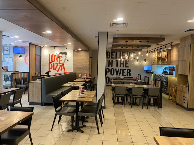 Pizza Hut Restaurant Kubang Kerian