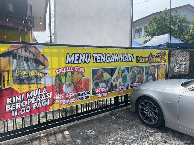 Jaya Express Bus Terminal, 36, Jalan Mkj/ 1, Medan Kamunting, 34600 Kamunting, Perak