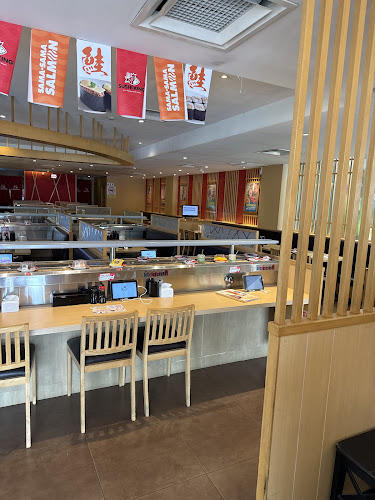 Opinii despre Sushi King în Perai - Gastronomi dan perhotelan