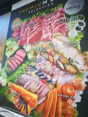 Seoul Garden, Gurney Plaza - Gastronomi dan perhotelan