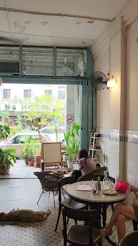 Blackstone Bakery Cafe (Jalan Stesen 1) - Gastronomi dan perhotelan