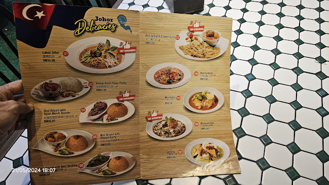 Sedap Corner - Johor Bahru