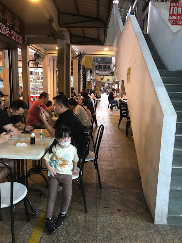 Opinii despre Kedai Kopi Houng Kee în Kota Kinabalu - Gastronomi dan perhotelan