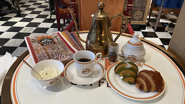 Comentarii opinii despre Bacha Coffee - Suria KLCC