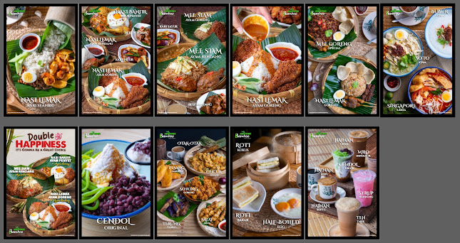 Opinii despre Nasi Lemak Bamboo Bintulu în Bintulu - Gastronomi dan perhotelan