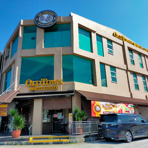 OldTown White Coffee @ Bercham