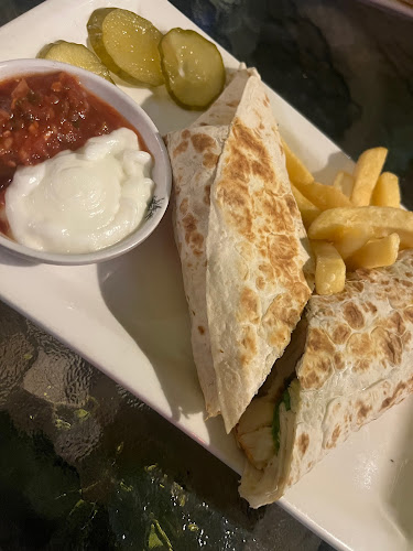 The Castle Restaurant