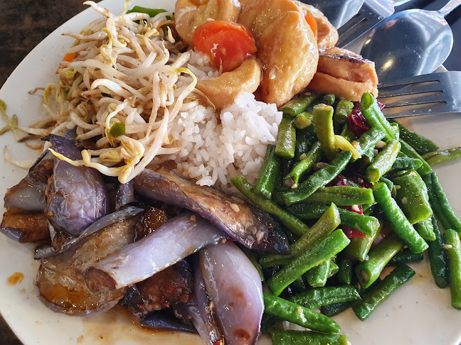 Sin Town Mixed Rice - Bukit Beruang