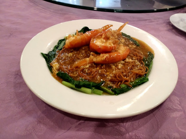East Ocean Seafood Restaurant | Menglembu - Ipoh