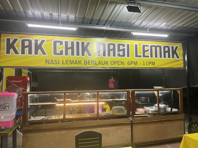 Opinii despre Nasi Royale Tok Ayah ( Original Malay Nasi Kandar ) în Gopeng - Gastronomi dan perhotelan